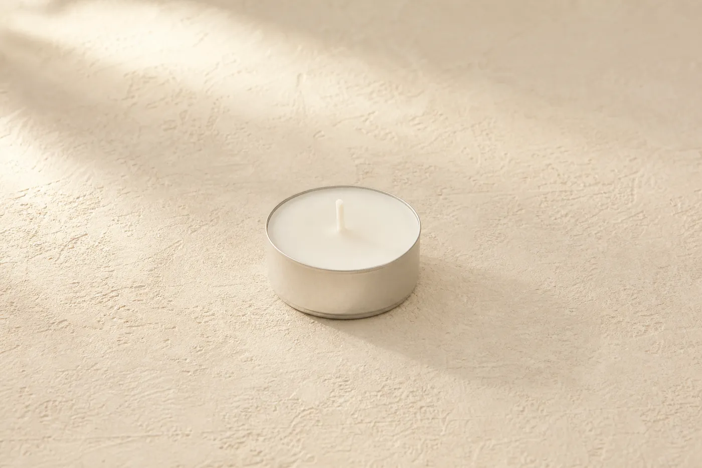 Chandelle Chauffe-Plat Parfumée Unitaire