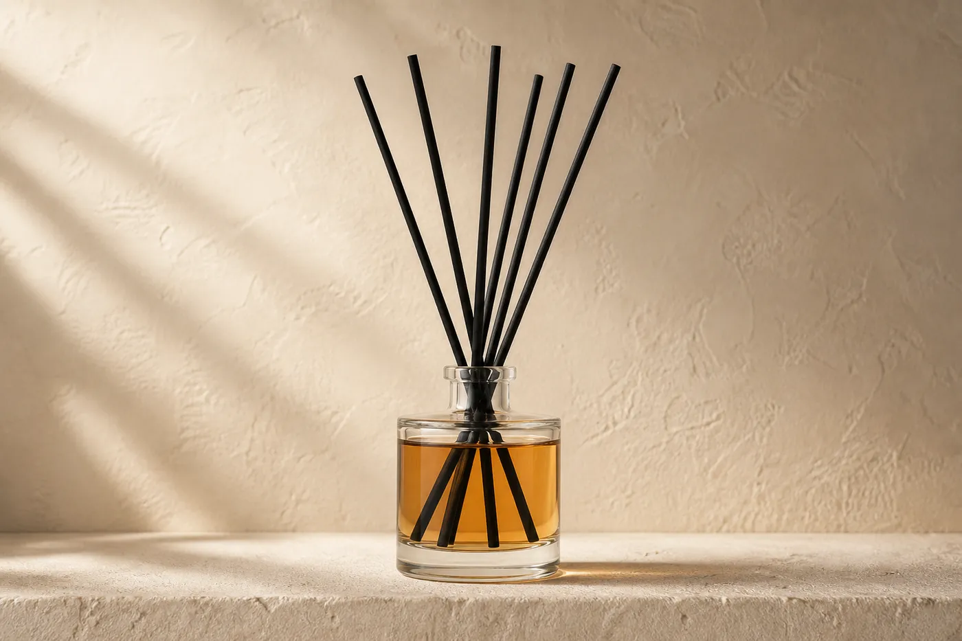 Édition Diffuseur d'Huiles Essentielles Roseaux 100 ml
