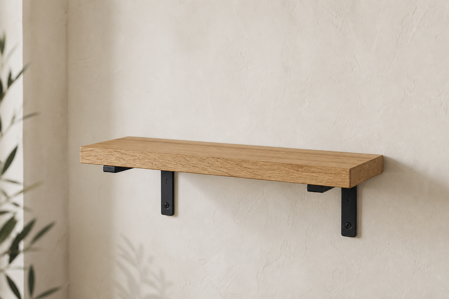 Ligne Petite Étagère Murale 60 cm Atelier