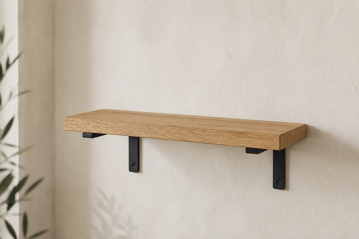 Ligne Petite Étagère Murale 60 cm Atelier