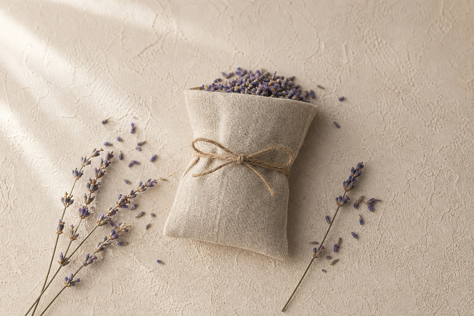 Sachet Pot-Pourri Lavande — Série 24