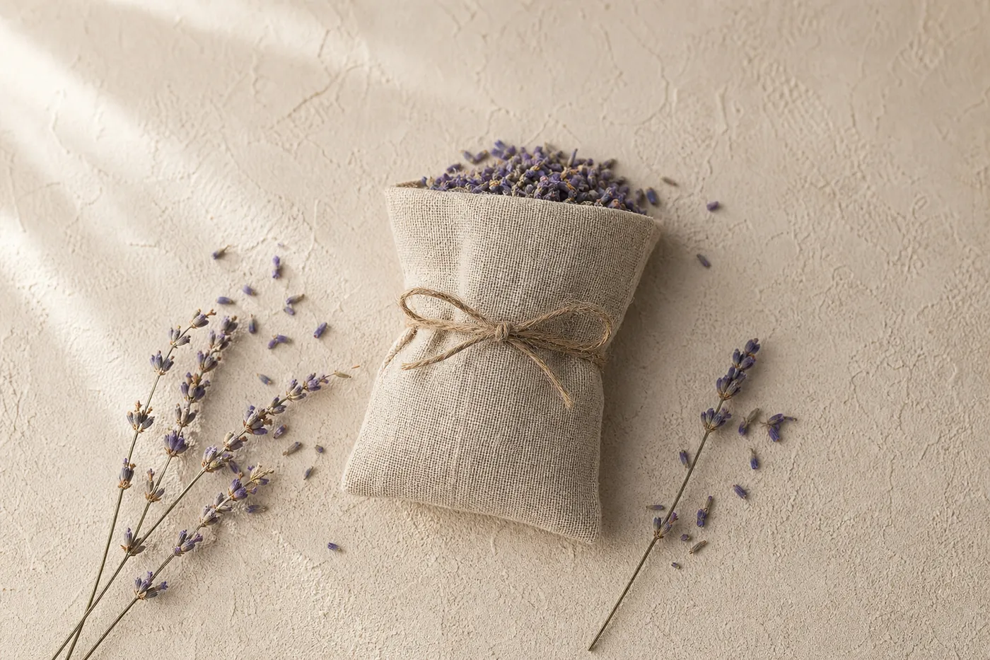 Sachet Pot-Pourri Lavande — Série 24