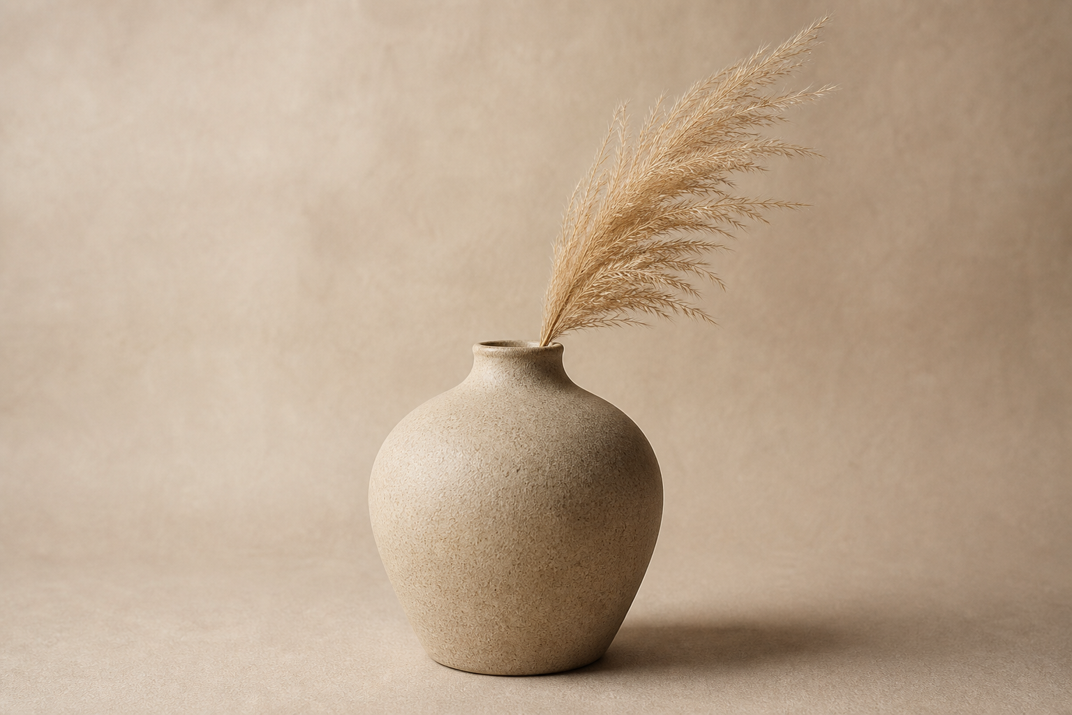 Édition Vase Grès Médium — N°01