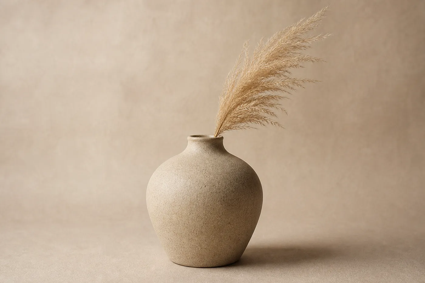 Édition Vase Grès Médium — N°01